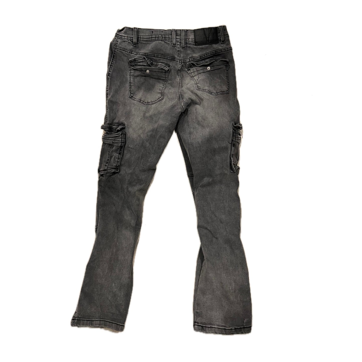 Kenneth Cole New York Casual Tapered Jeans Mens 32x32