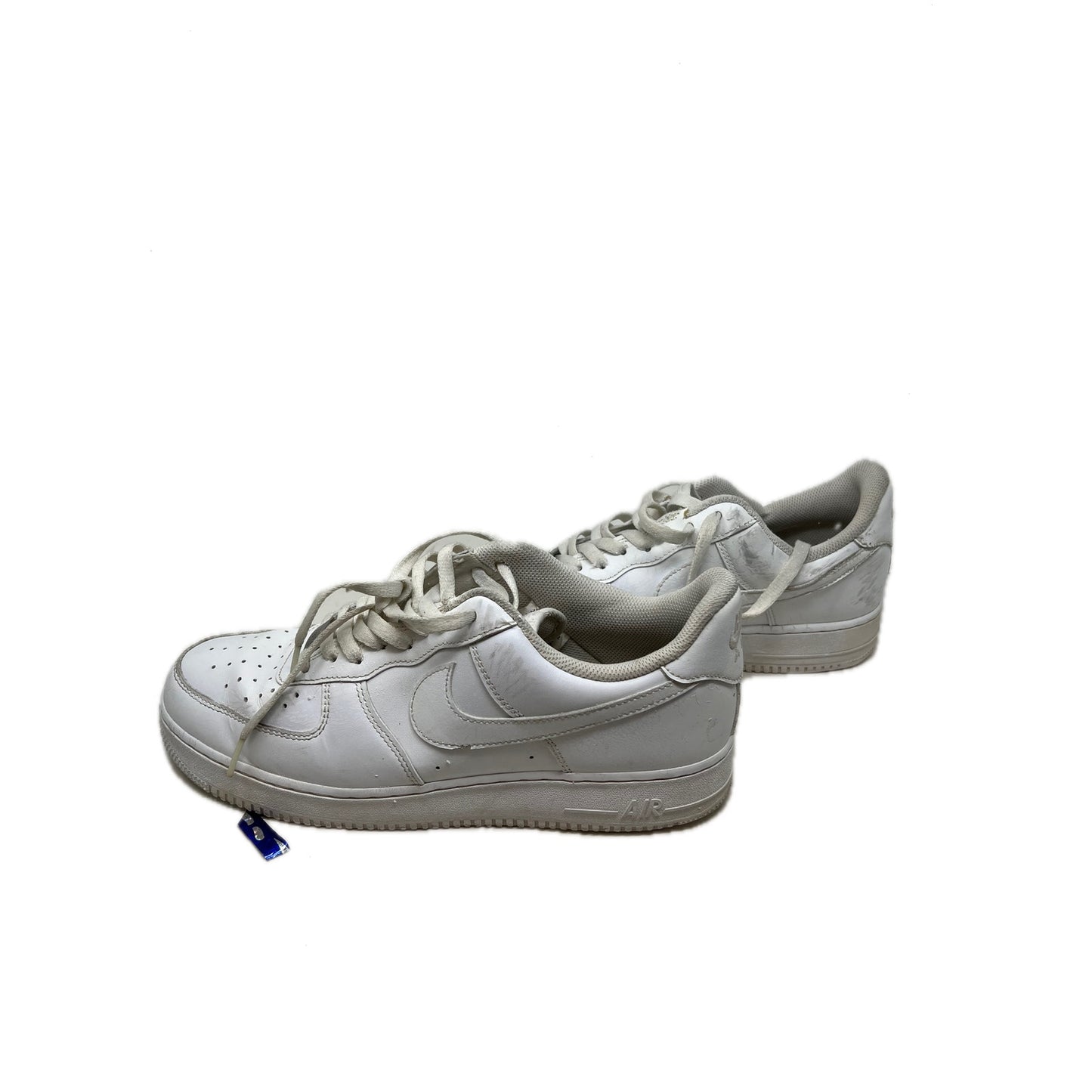 Nike White Air Force 1 Model CW2288-111 Mens 11.5