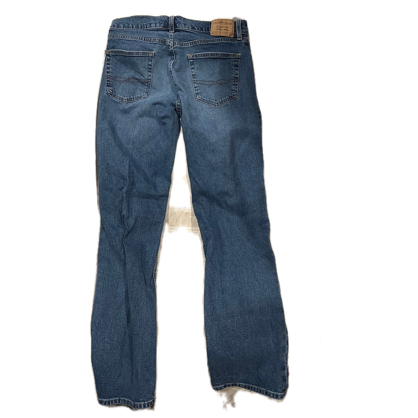 Levi's Signature Relaxed Fit Jeans Men's 34x34