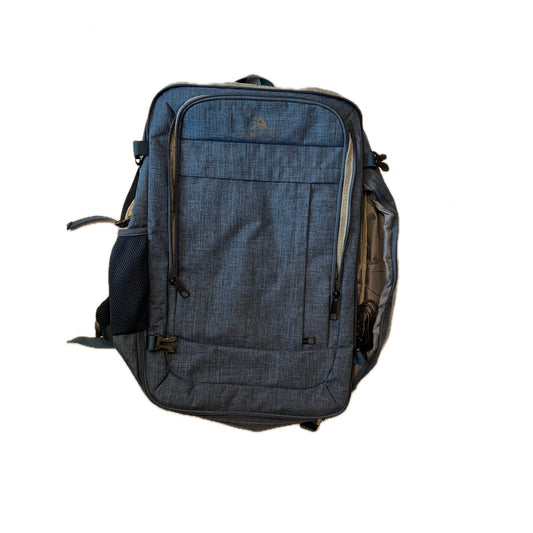 Areyteco Multi Section Padded XL Clamshell Backpack