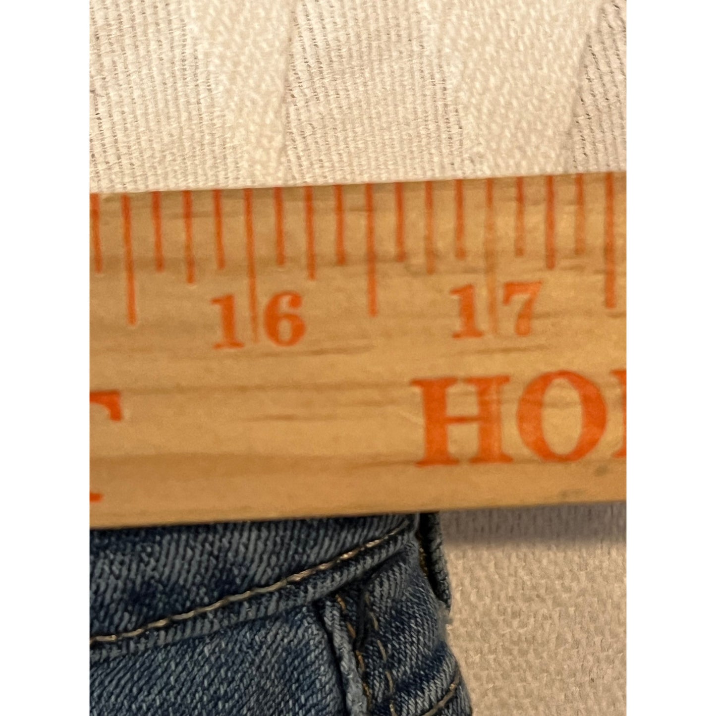 Wrangler Relaxed Boot Jeans Mens 34x30