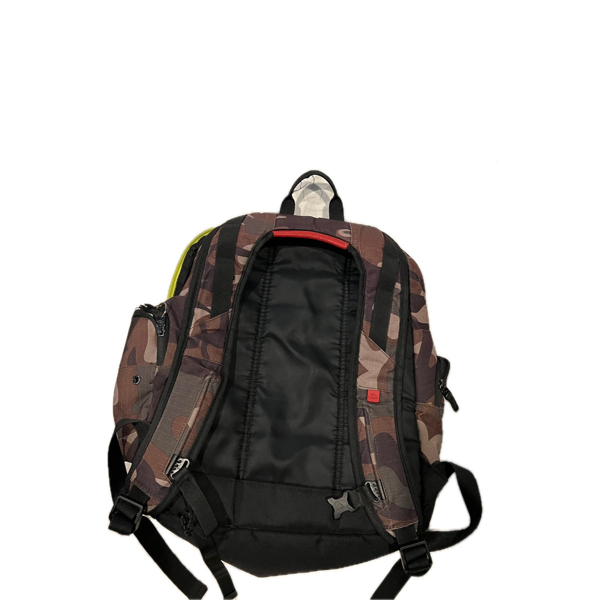 Quiksilver Camo Skater Backpack