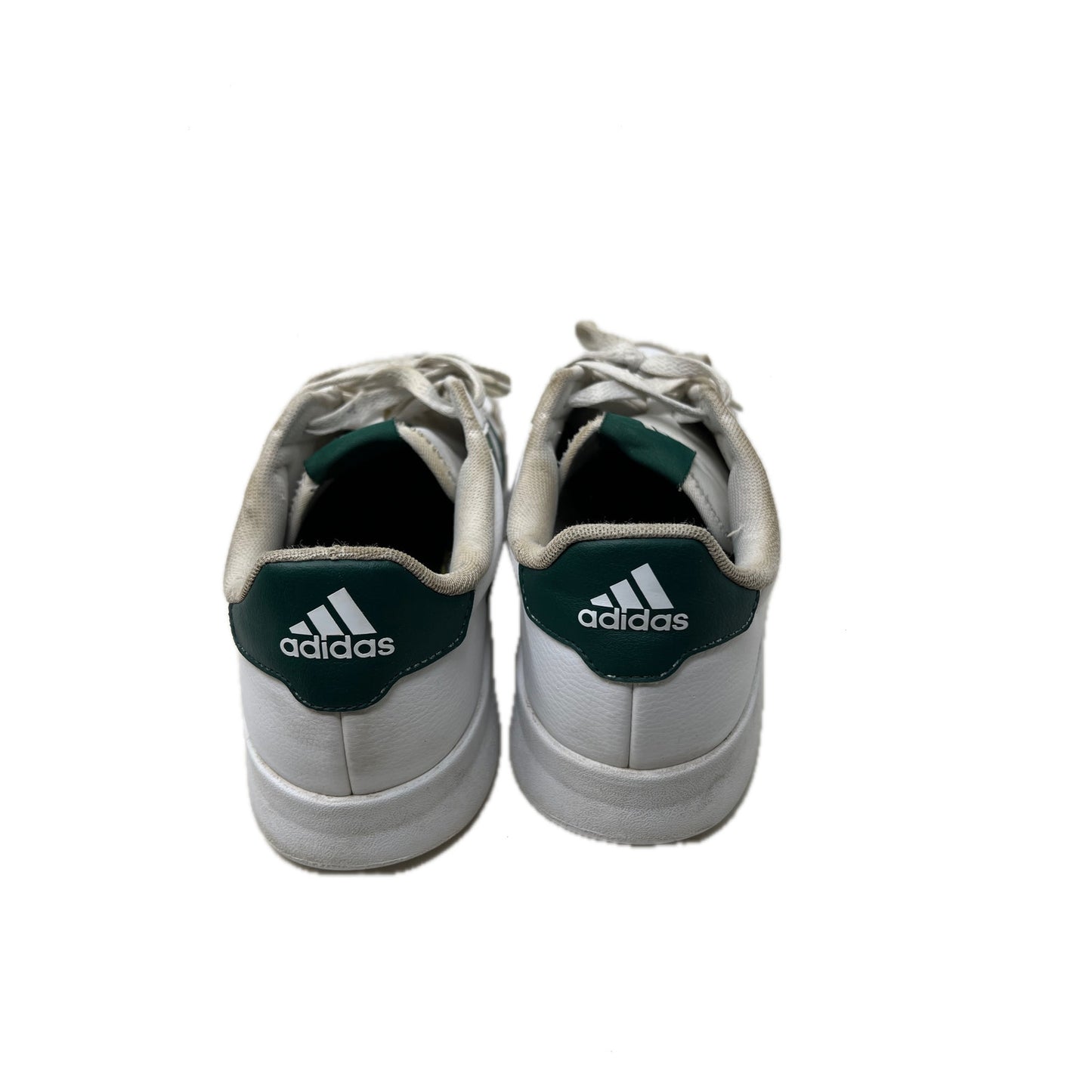 adidas Breaknet 2.0 Cloud White Collegiate Green Chaussures Homme 11