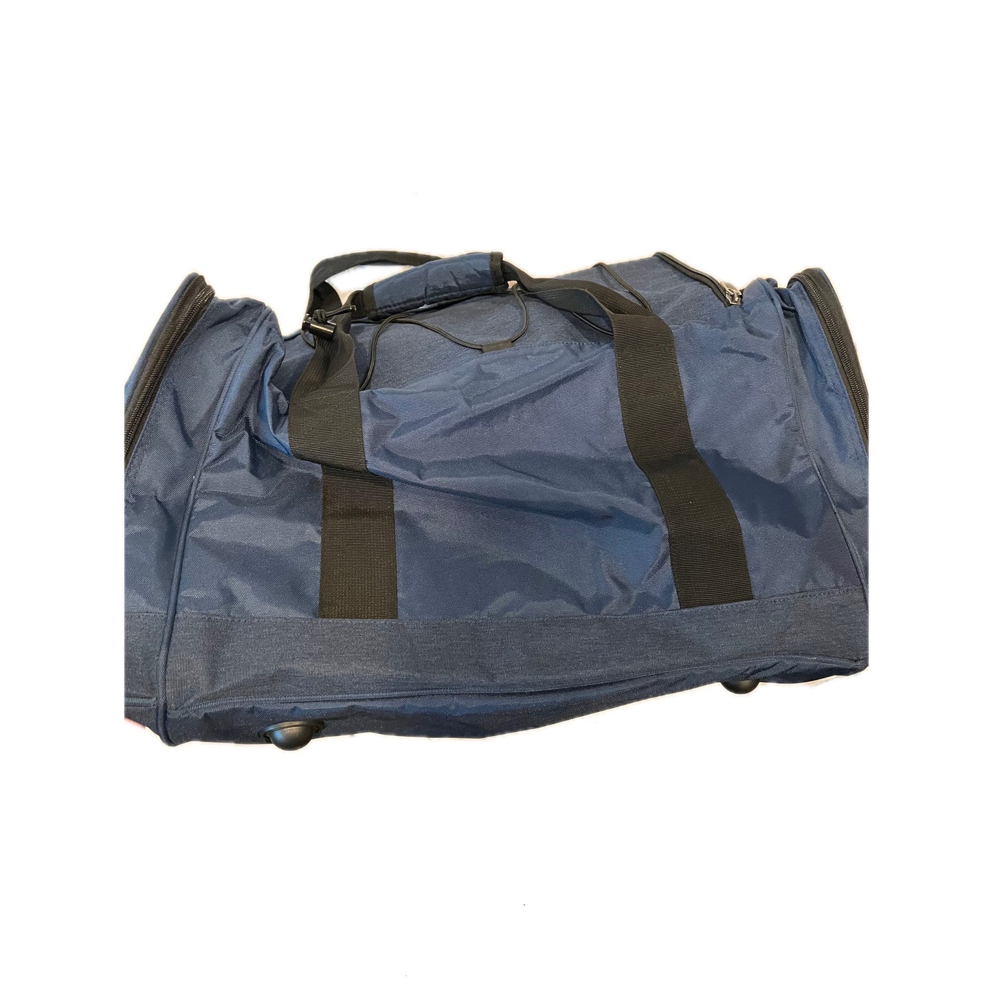 Penguin by Munsingwear Blue Duffel Bag 24"x12"x10"