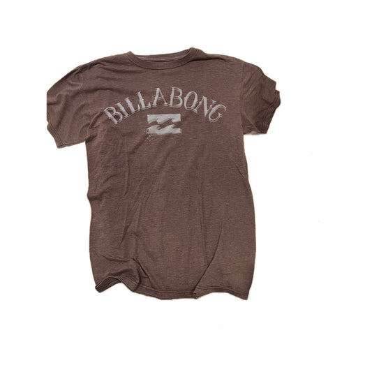 Billabong Beige T-Shirt Mens M