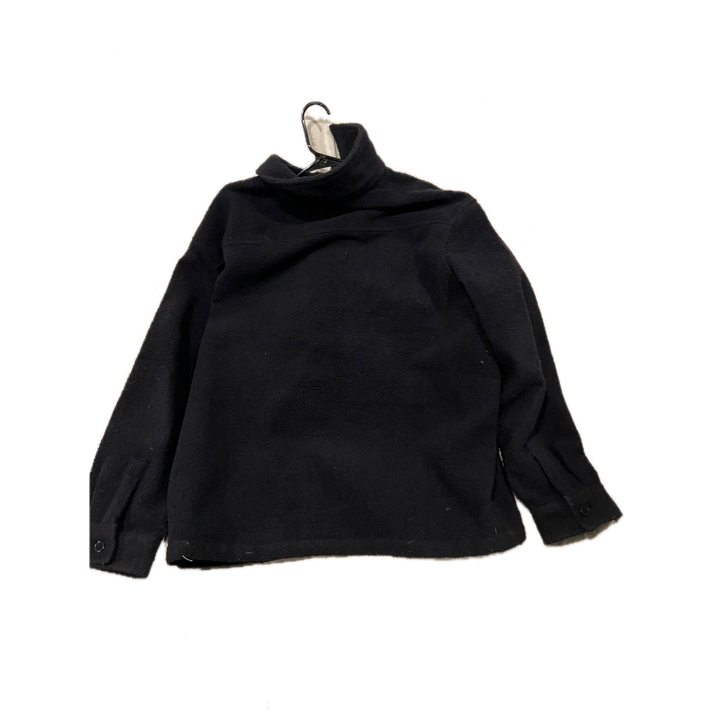 H and M Relaxed Fit Pea Coat Jacket Mens XXL