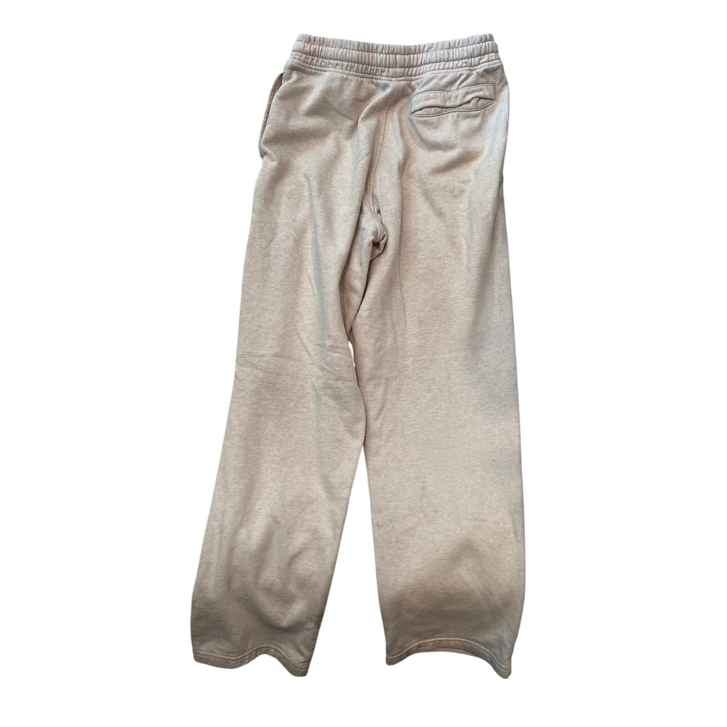 Pantalones deportivos/joggers rectos Gymshark para hombre, talla XS, color salmón