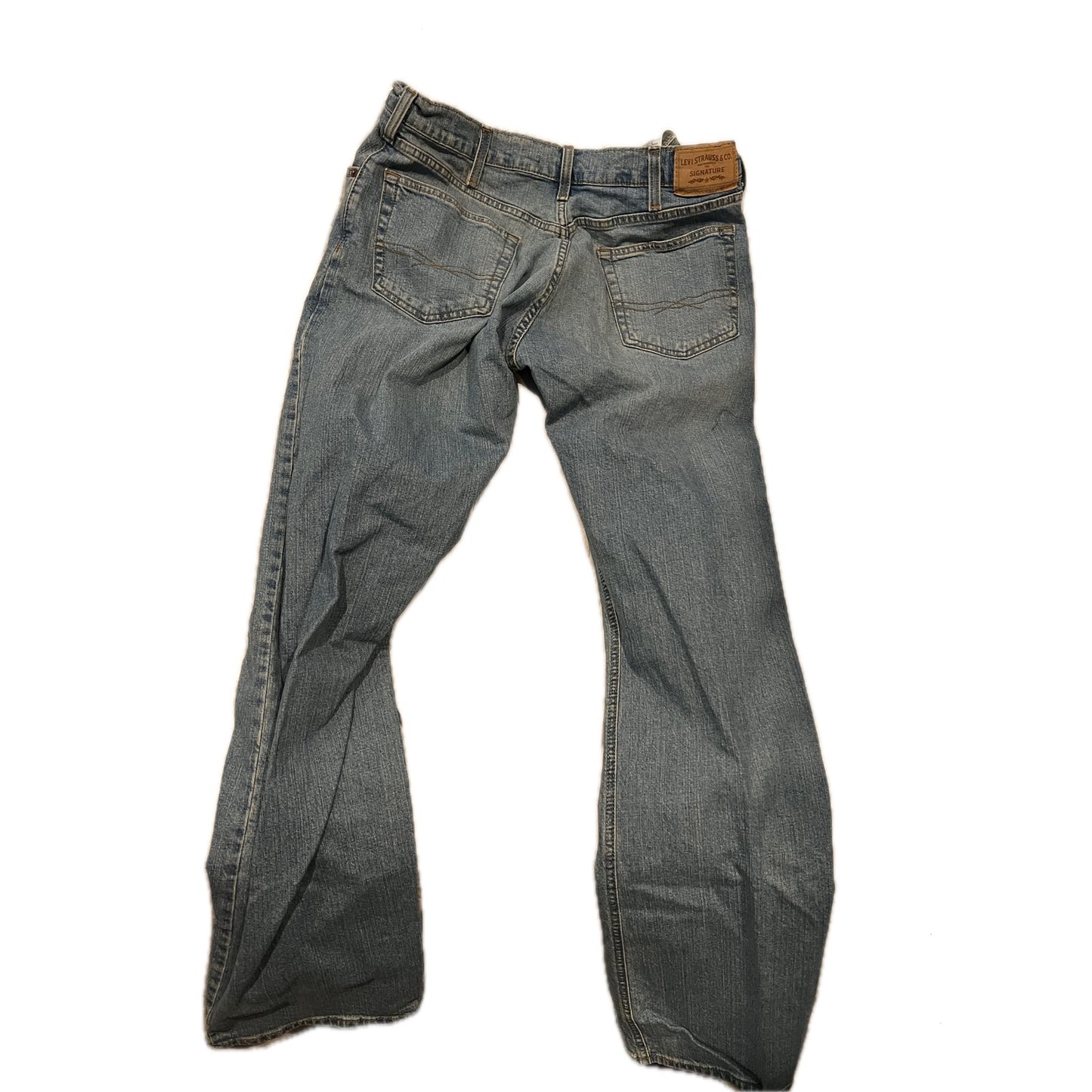 Levi's Signature Bootcut jeans Men 34x34