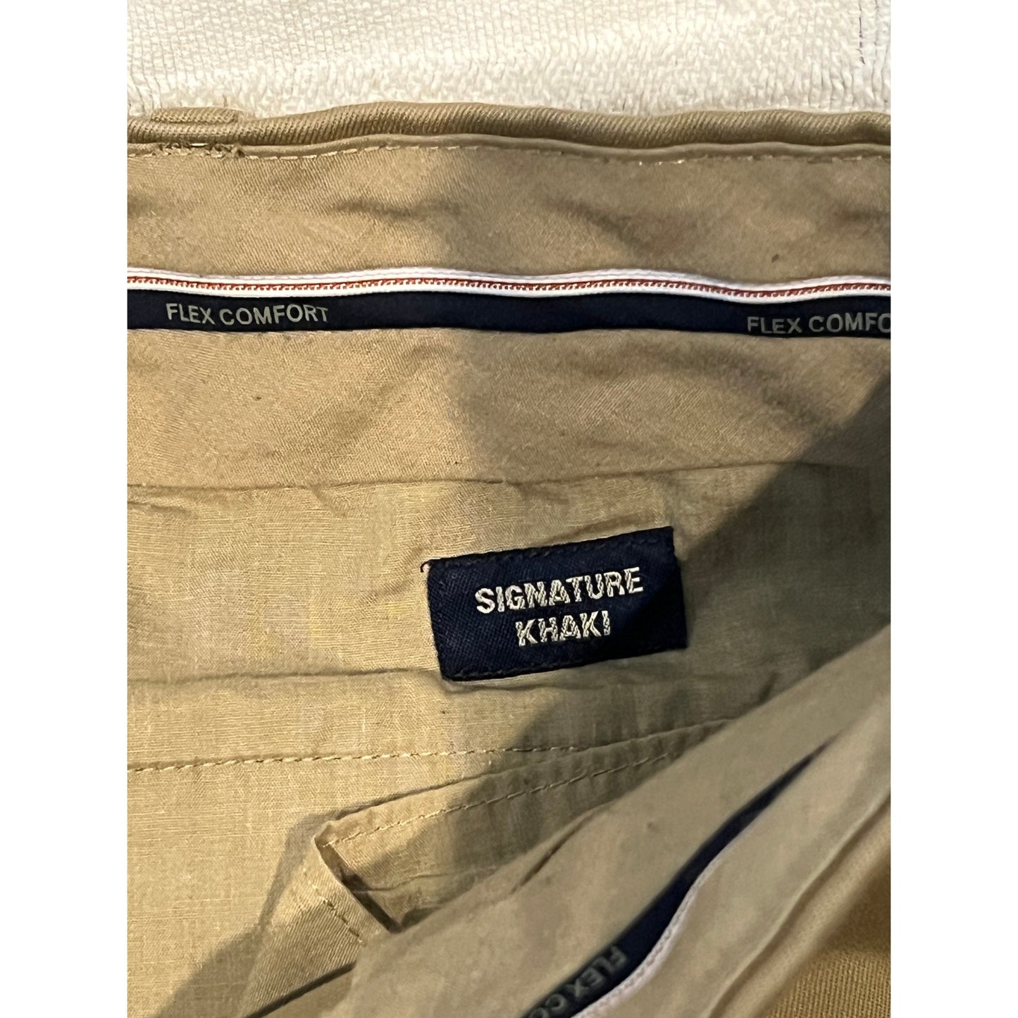 Dockers Signature Straight Khaki Chino Pants Mens 30x30