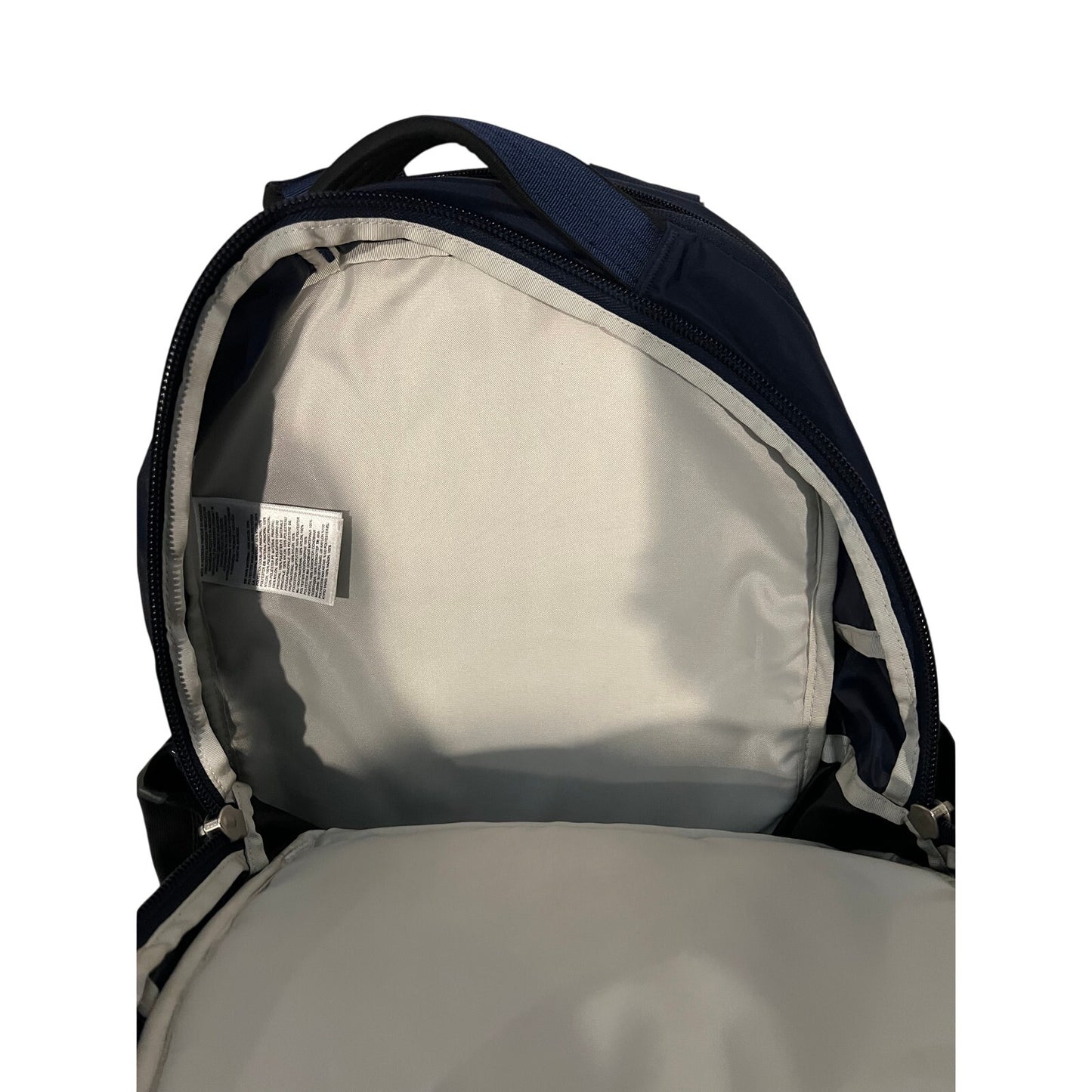 The North Face Borealis Blue Black Backpack