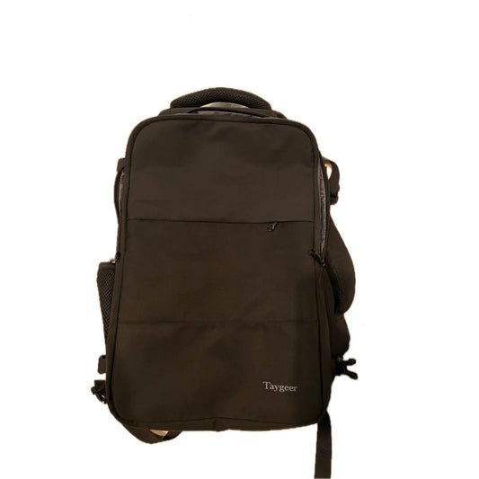 Taygeer Travel Laptop Backpack 35L Black