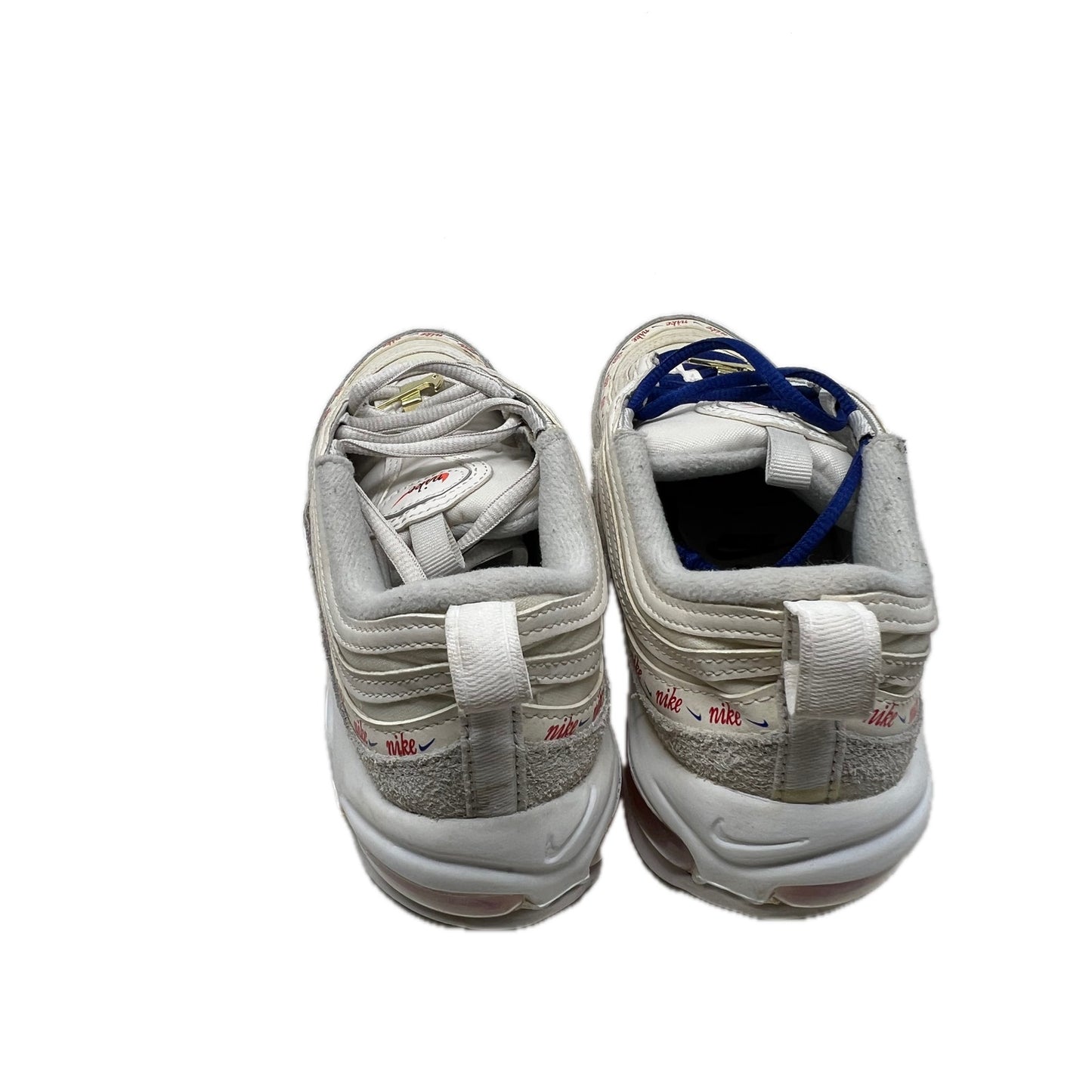 Nike Air Max 97 Light Bone Womans 13