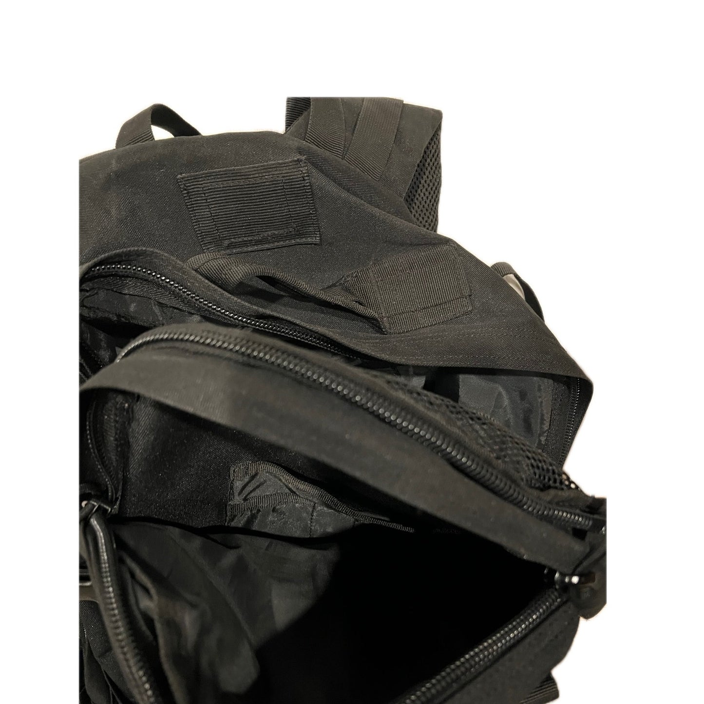 Sac à dos en toile Roger Highland Tactical L