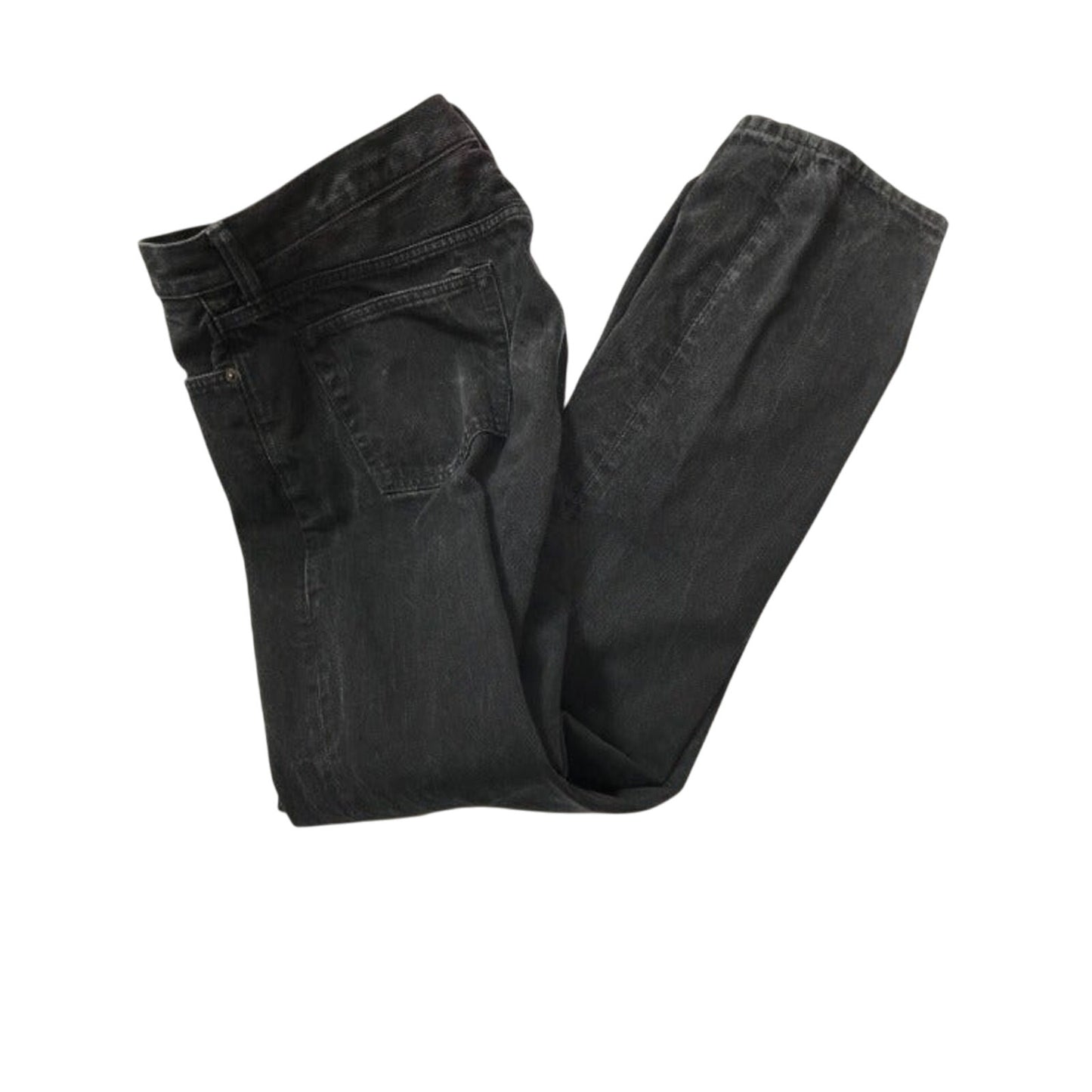 Gap 1969 Black Men's Slim Skinny Jeans Mens 33x34