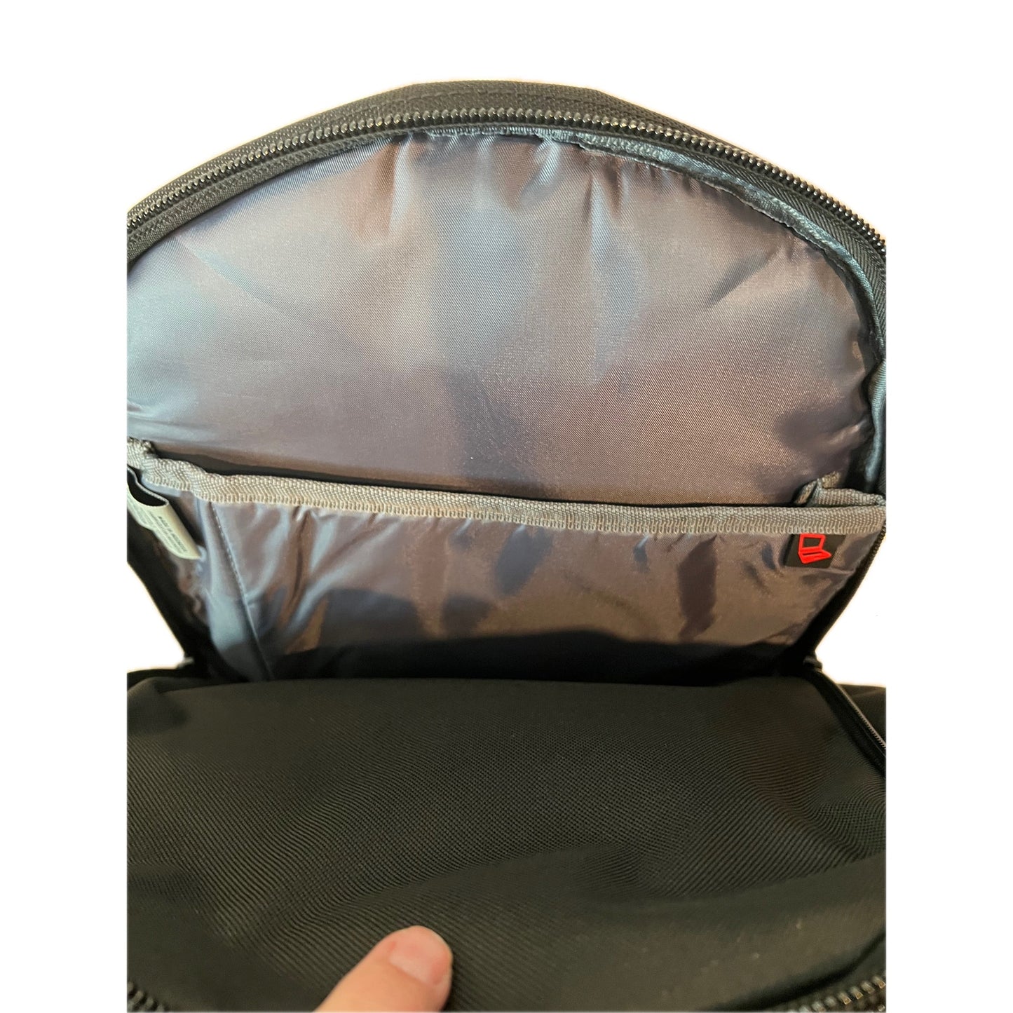 Perry Ellis Portfolio Padded Backpack