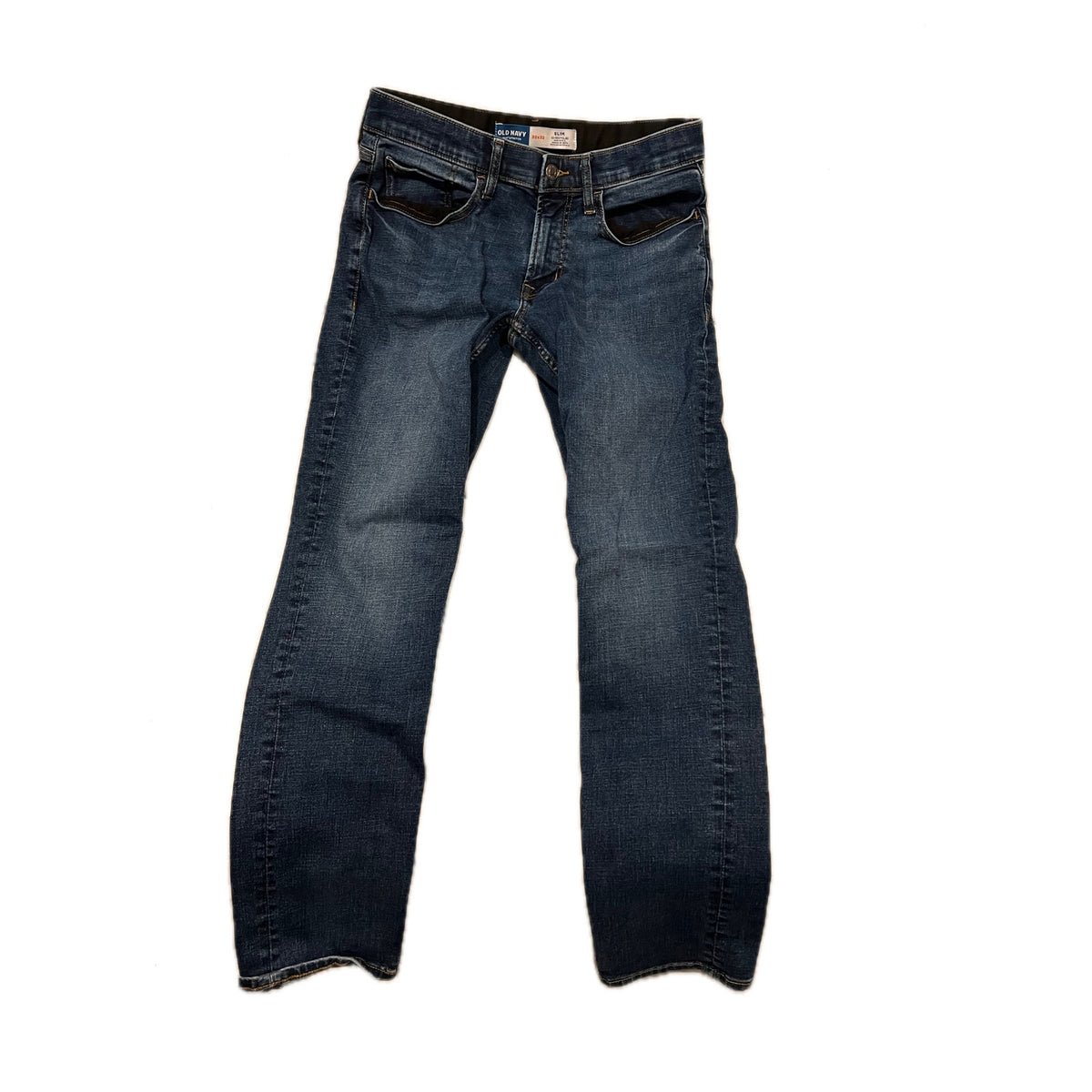 Old Navy Slim Blue Jeans Mens 30x32