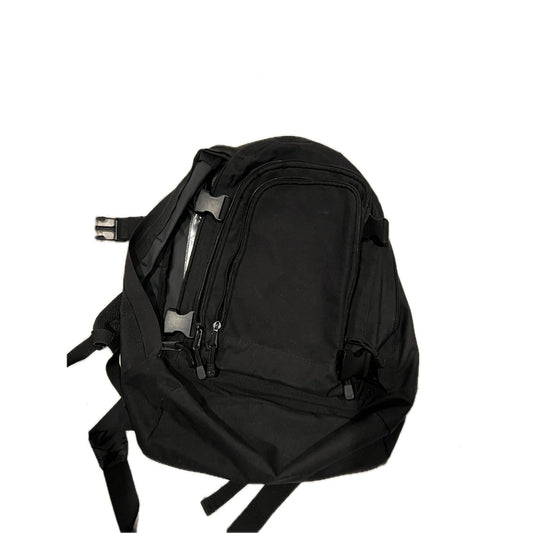 Mochila táctica XL Mercury Black