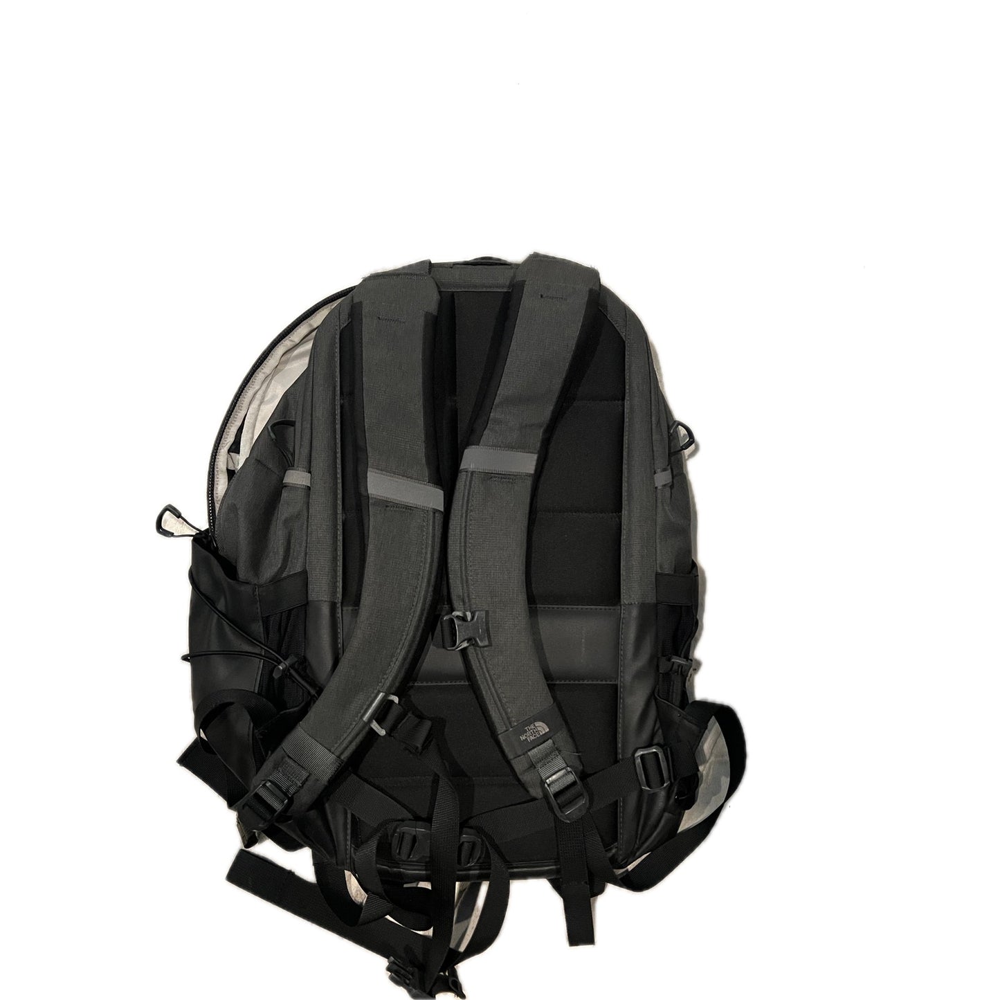 The North Face Borealis Black Backpack