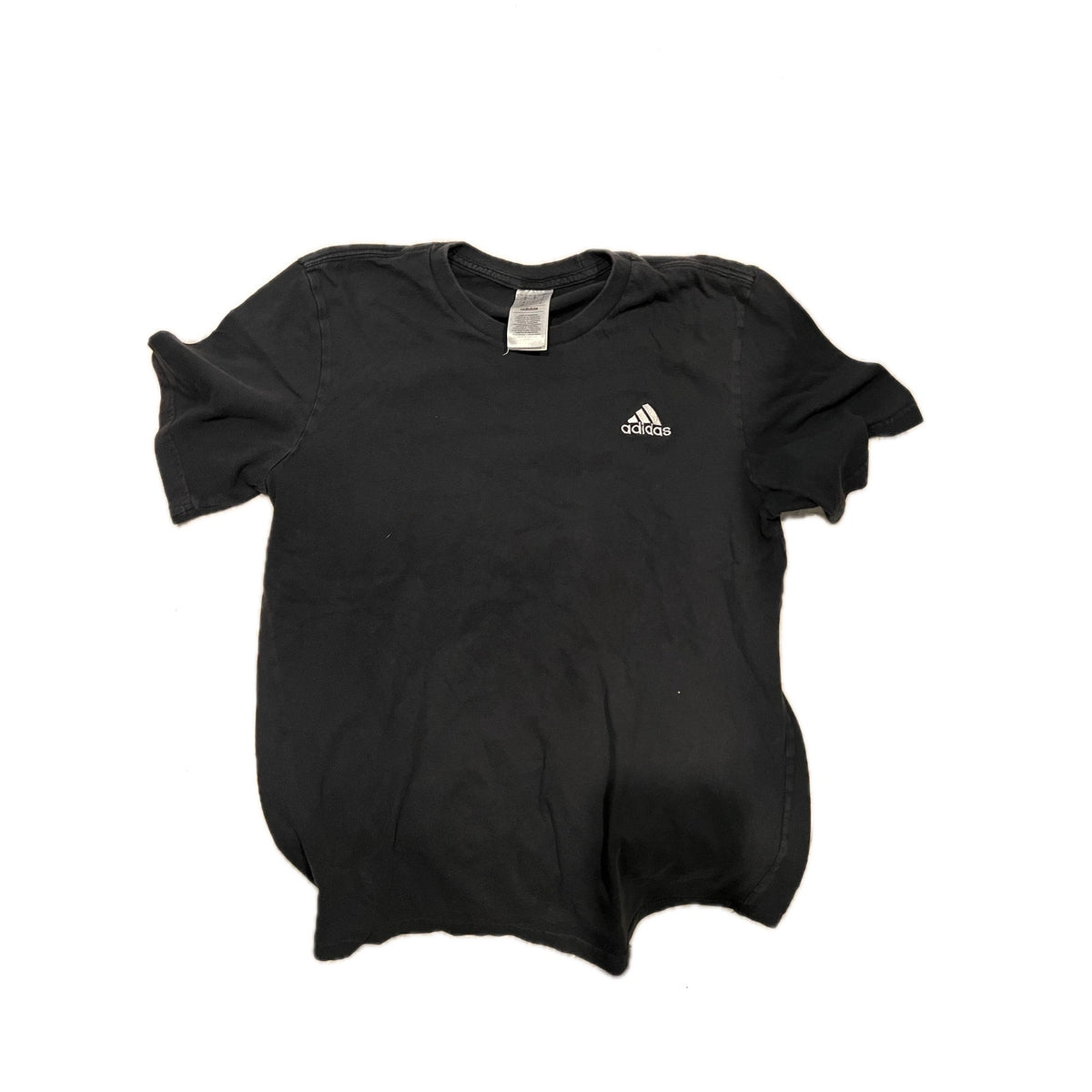 Adidas Black Tee Shirt Mens Medium