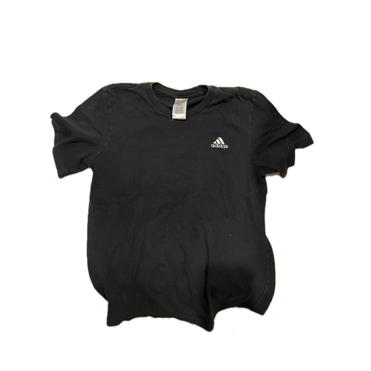 Adidas Black Tee Shirt Mens Medium