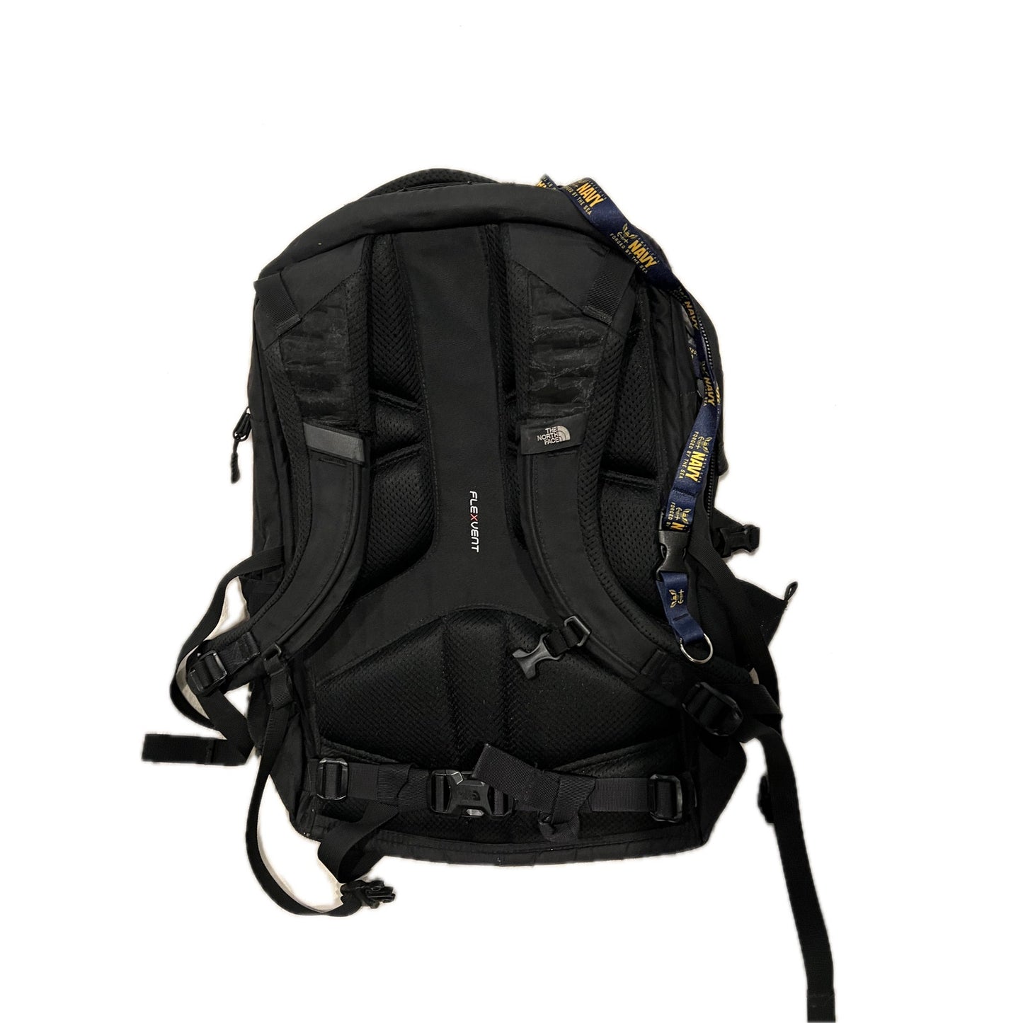 The North Face Borealis Black Backpack