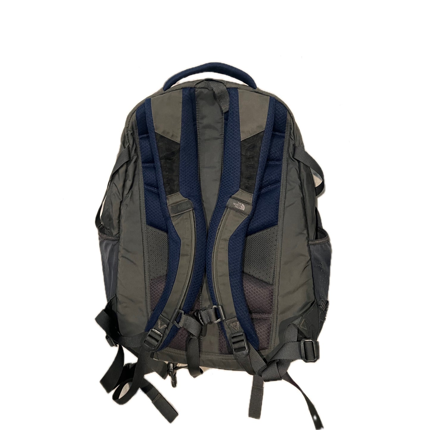 The North Face Recon Blue Black Backpack