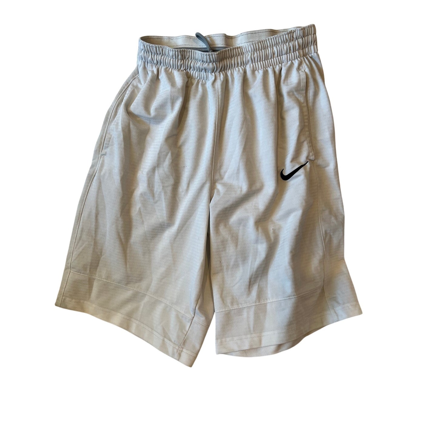 Nike Athletic White Shorts Mens M