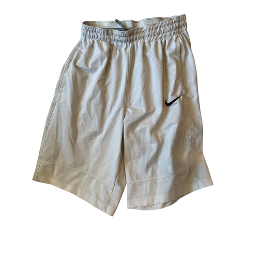 Nike Athletic White Shorts Mens M
