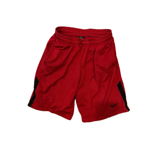 Nike Red Training Dri Fit Shorts Mens M