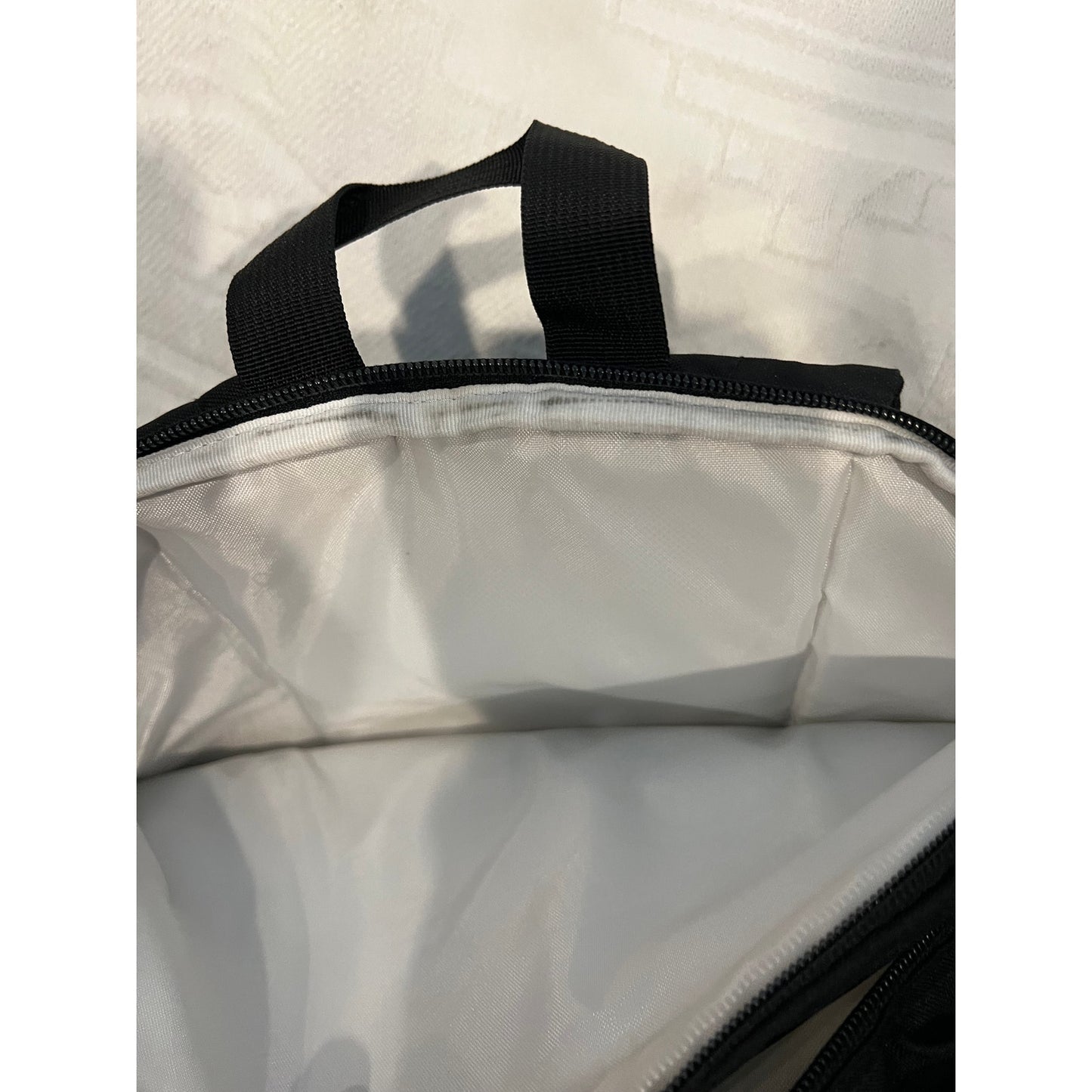 JanSport Big Student 3 Section Black Backpack