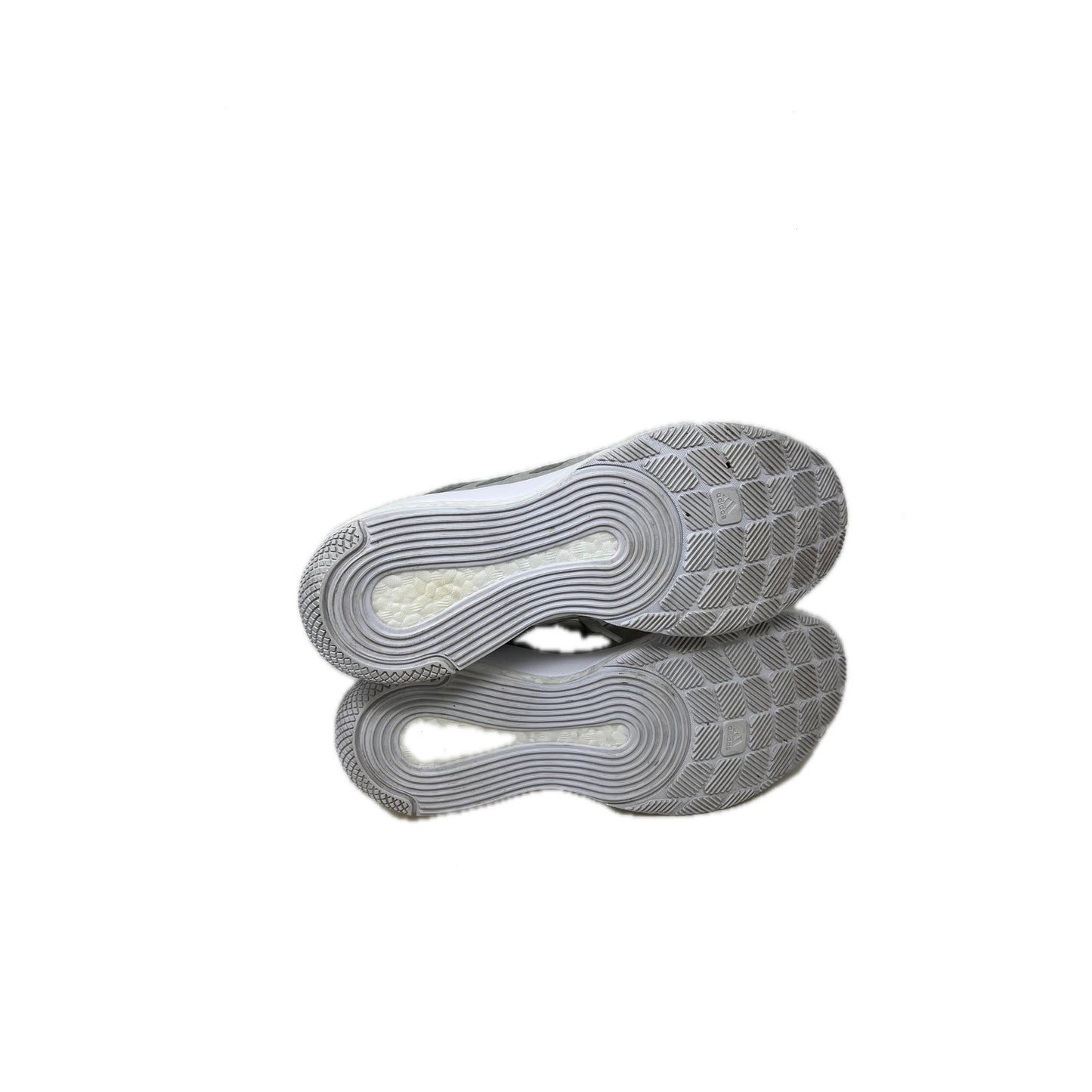 adidas Crazyflight Volleyball Cloud White Silver Womans 11.5
