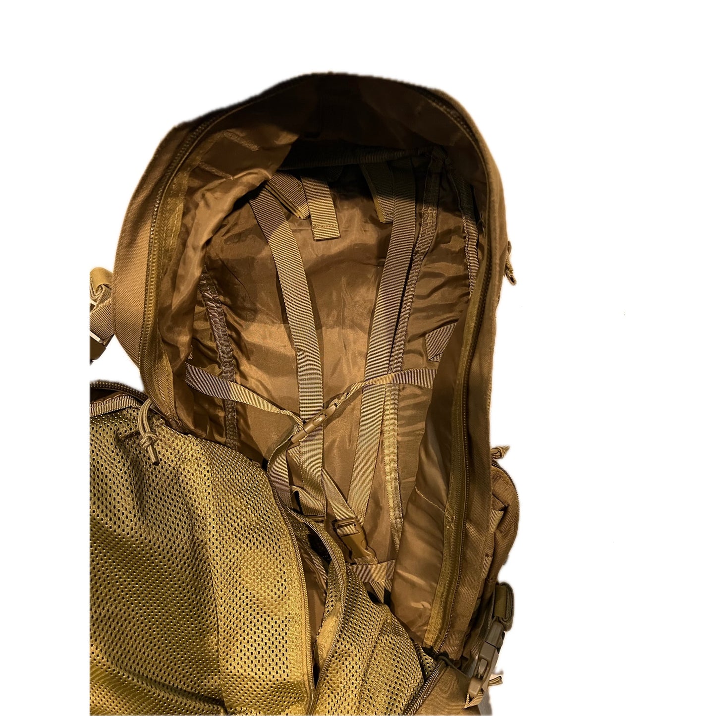 World Famous Sports 3 Day Assault backpack