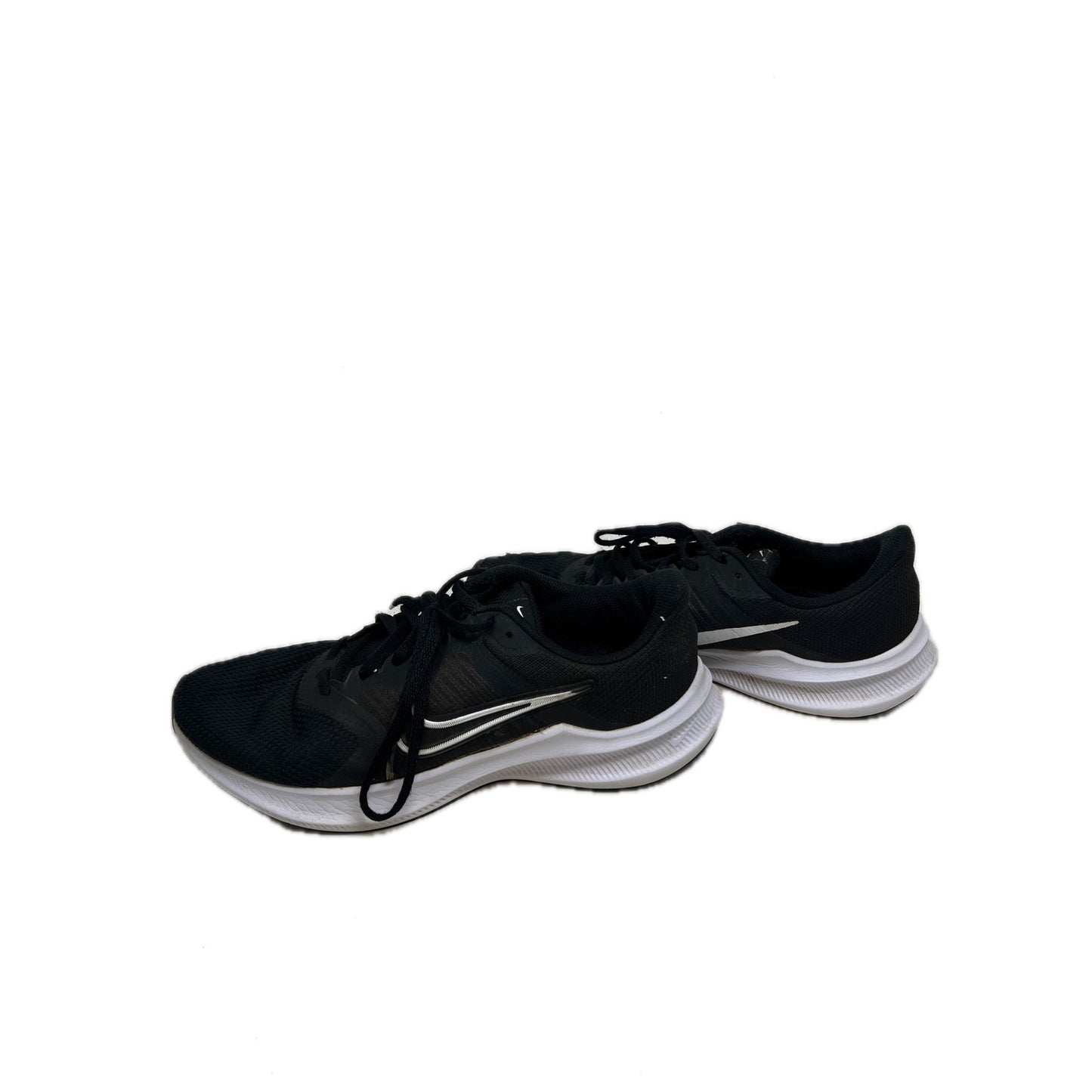 Nike Downshifter 11 Noir Blanc Homme 9