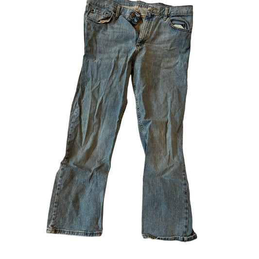 Wrangler Straight Fit Jeans 36x32