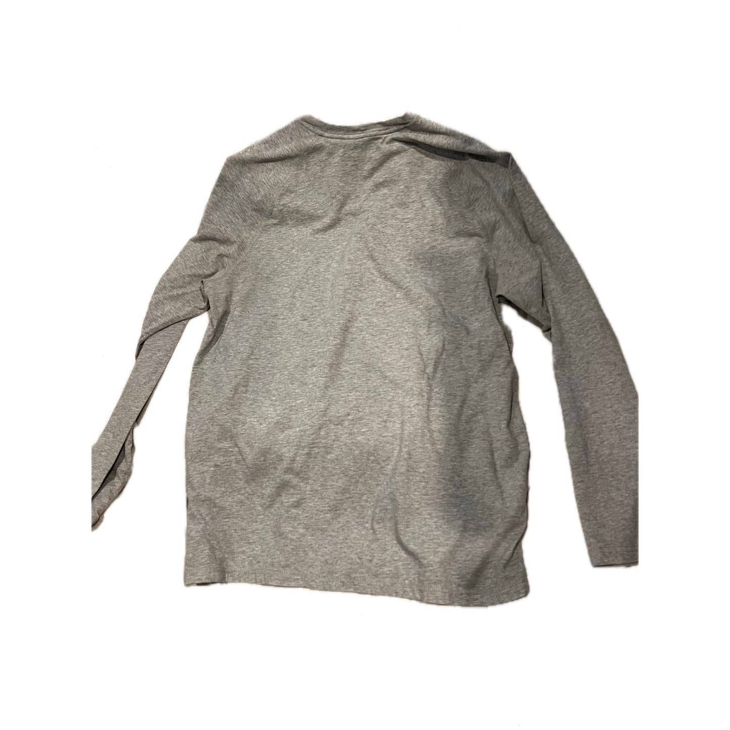Carhartt Force Gray Long Sleeve Thermal Mens Medium