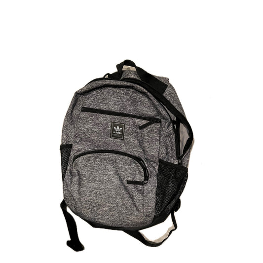 Adidas National 2.0 backpack Gray Black