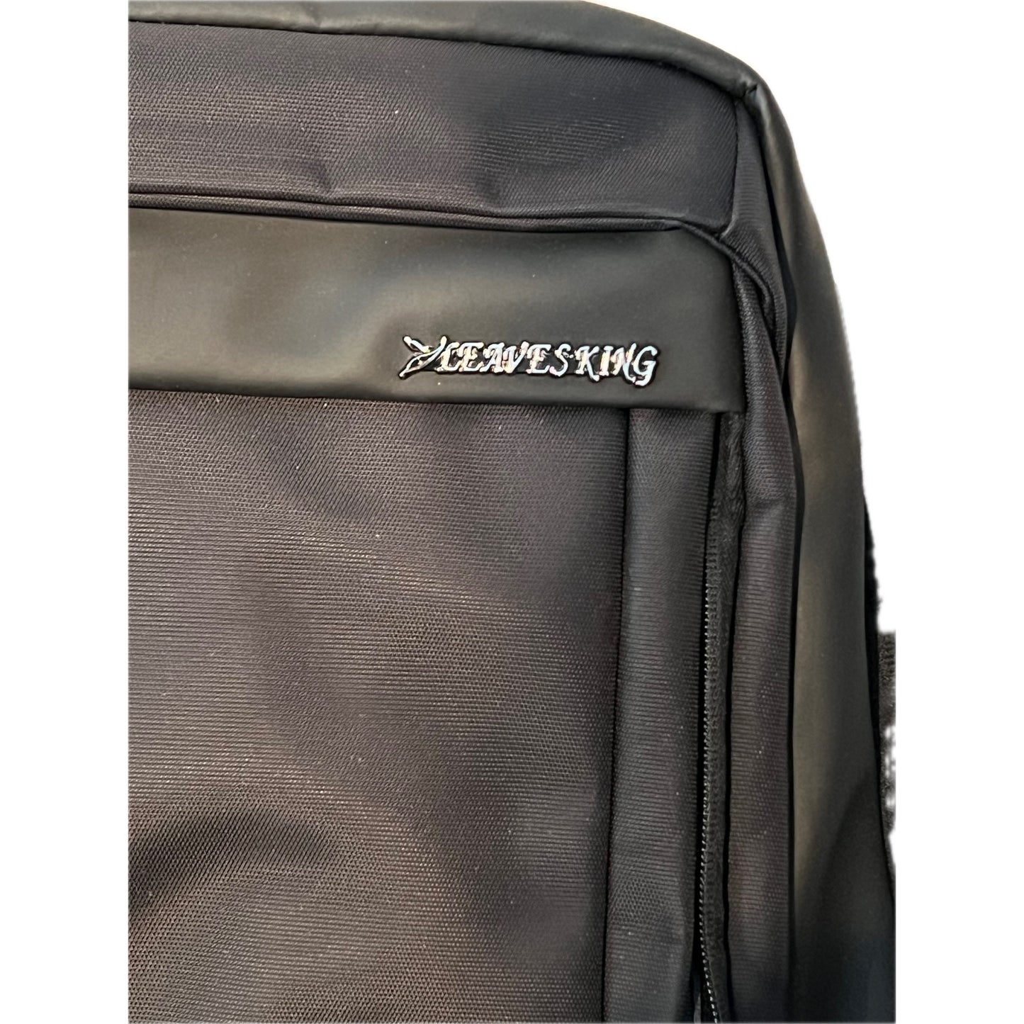 Sac à dos de voyage pour ordinateur Leaves King XL