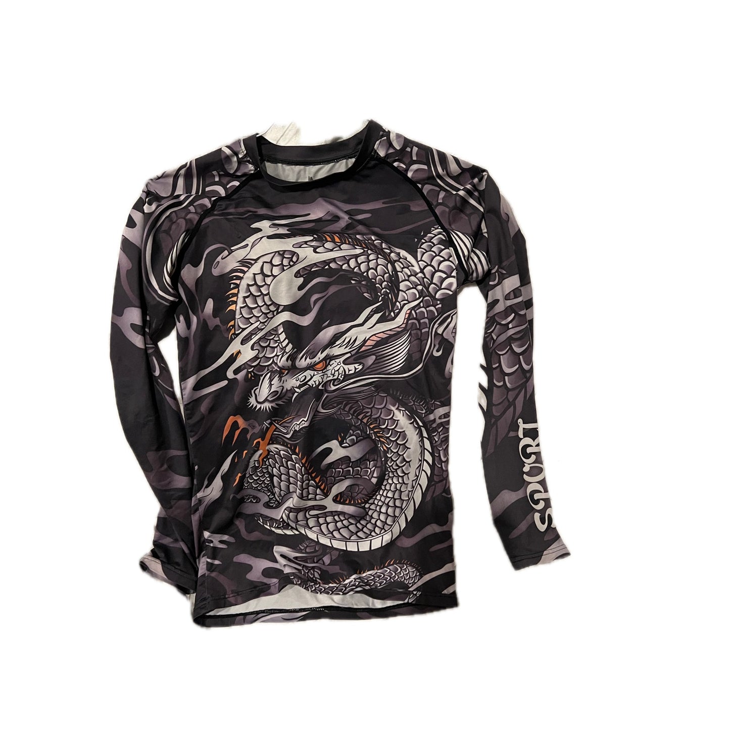 Cody Lundin Serpent 3 Dri Fit Haut à manches longues Homme Large