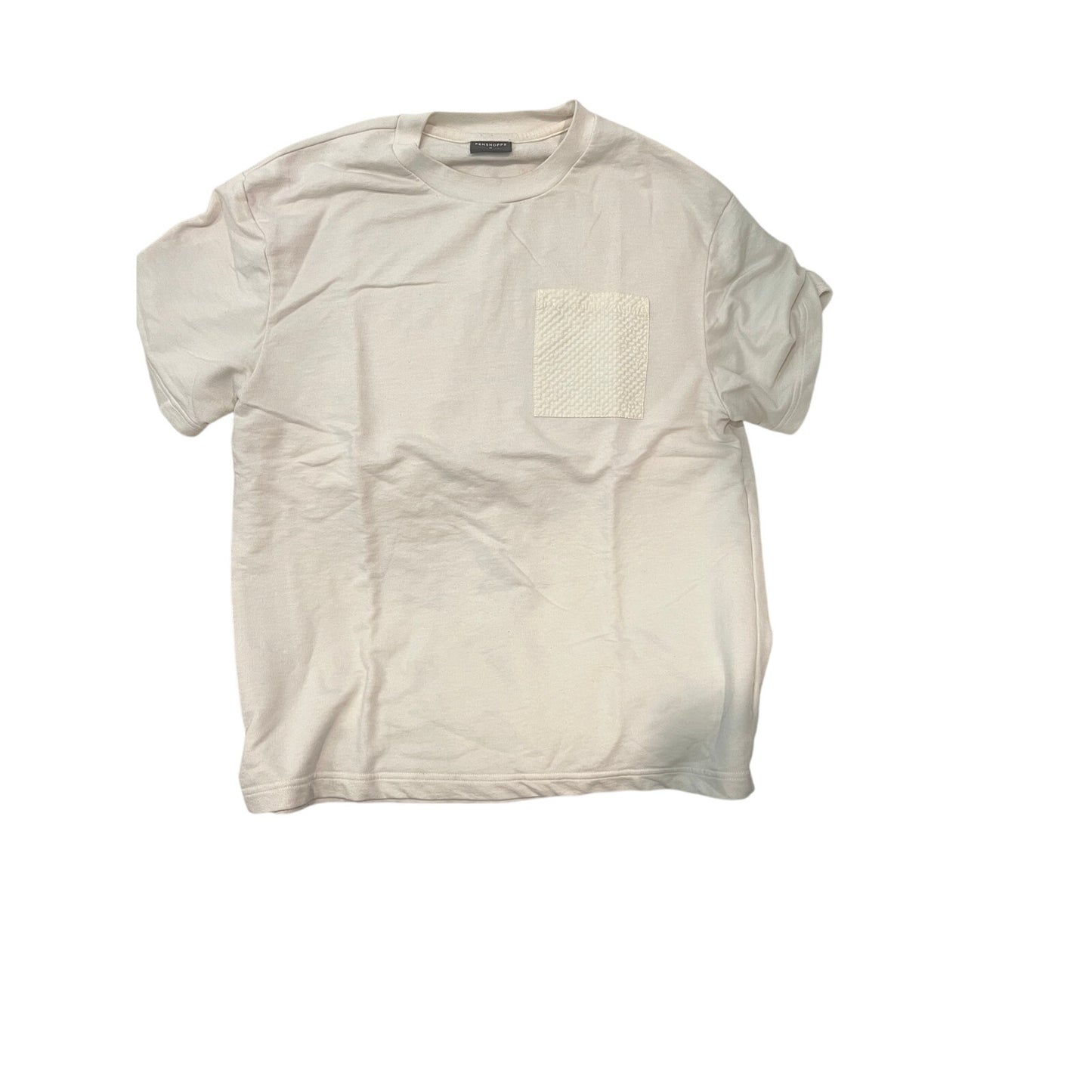 T-shirt de poche Penshoppe Homme Taille M
