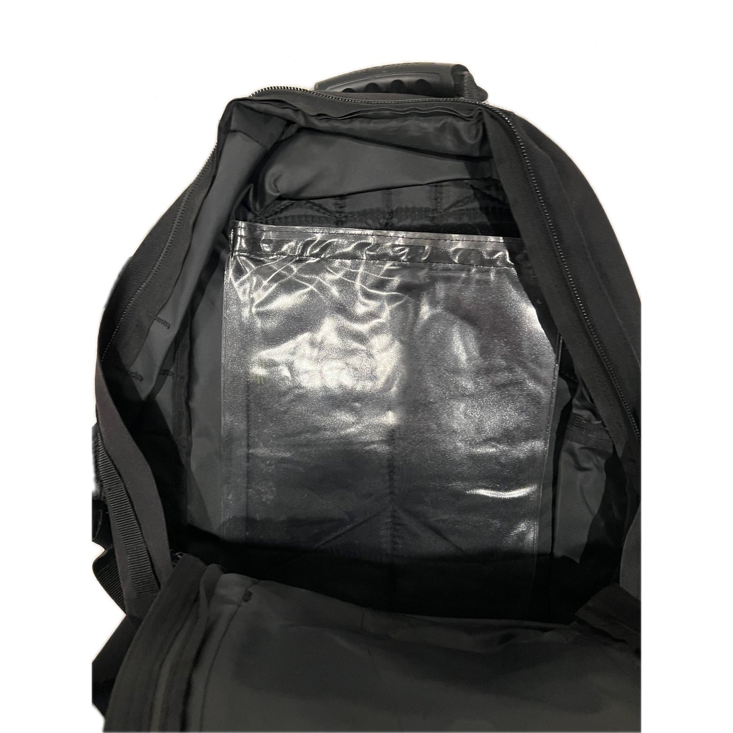 Mercury Black XL Tactical Backpack