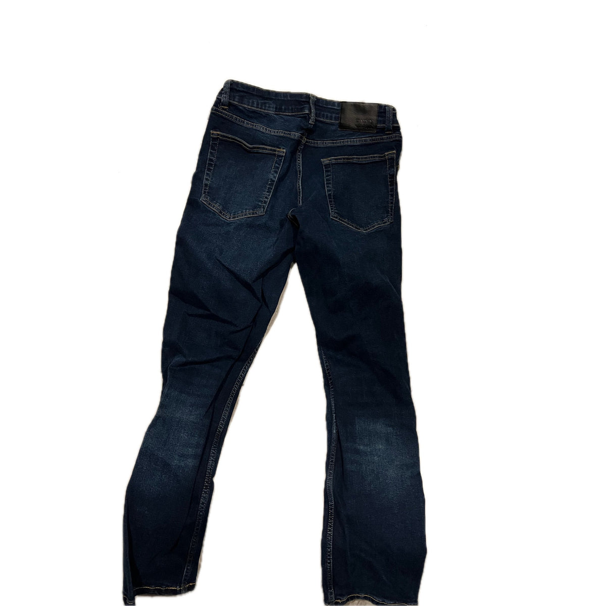 DKNY Bedford Slim Fit Jeans Blue Mens 30x30