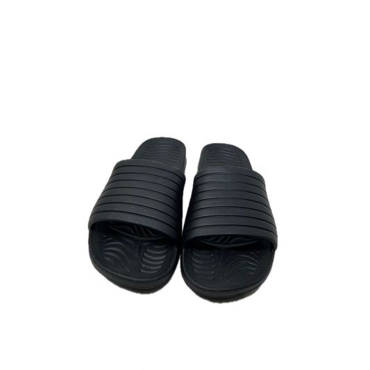 Target Made in USA Black Clogs/Slides Mens 9