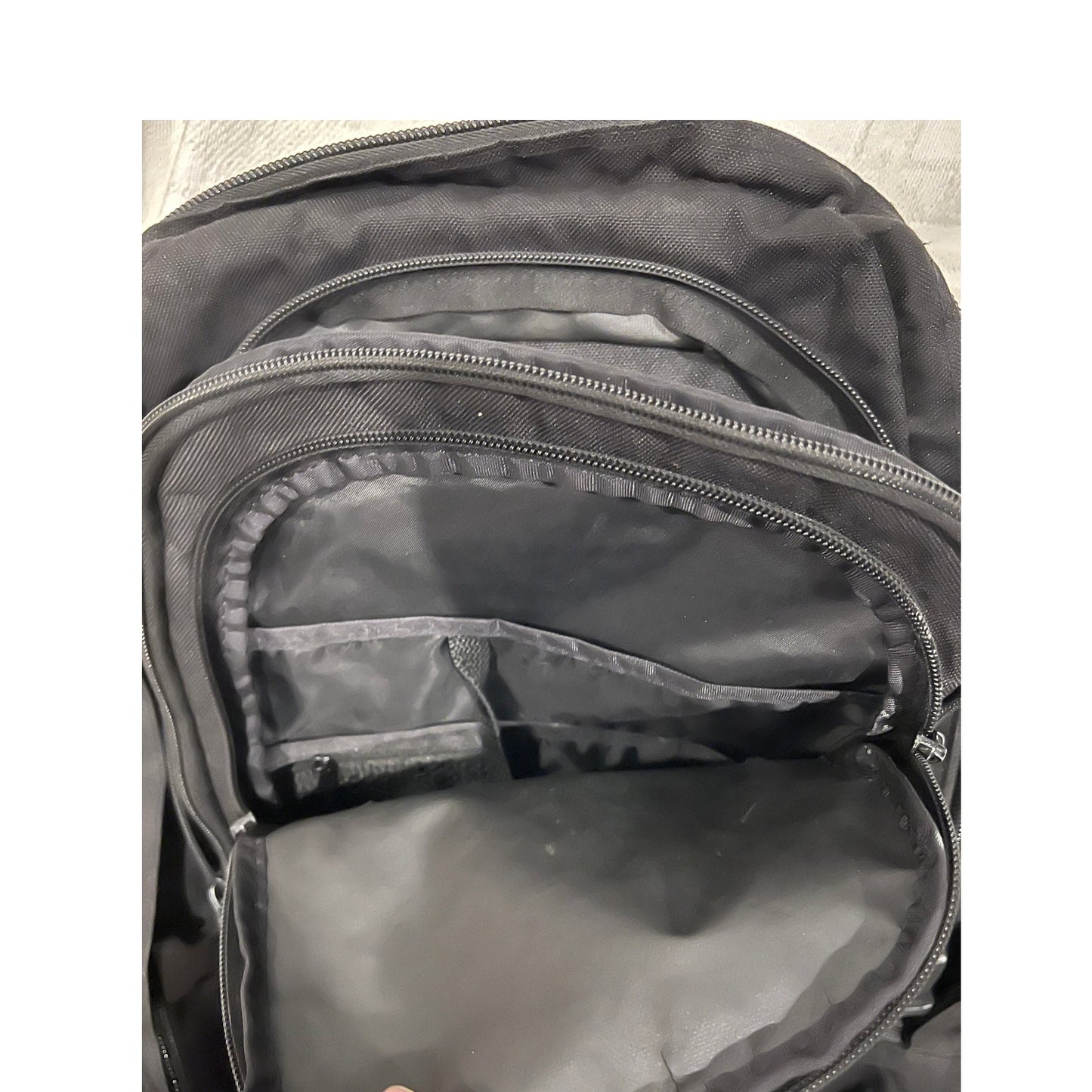 Bug Out Gear Black XL Tactical Backpack 42L