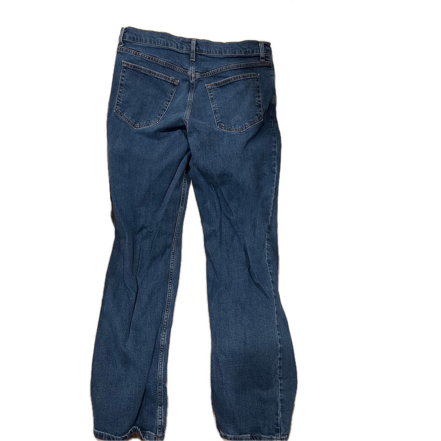 Saddlebred Pantalones Vaqueros de Corte Recto para Hombre 34x34
