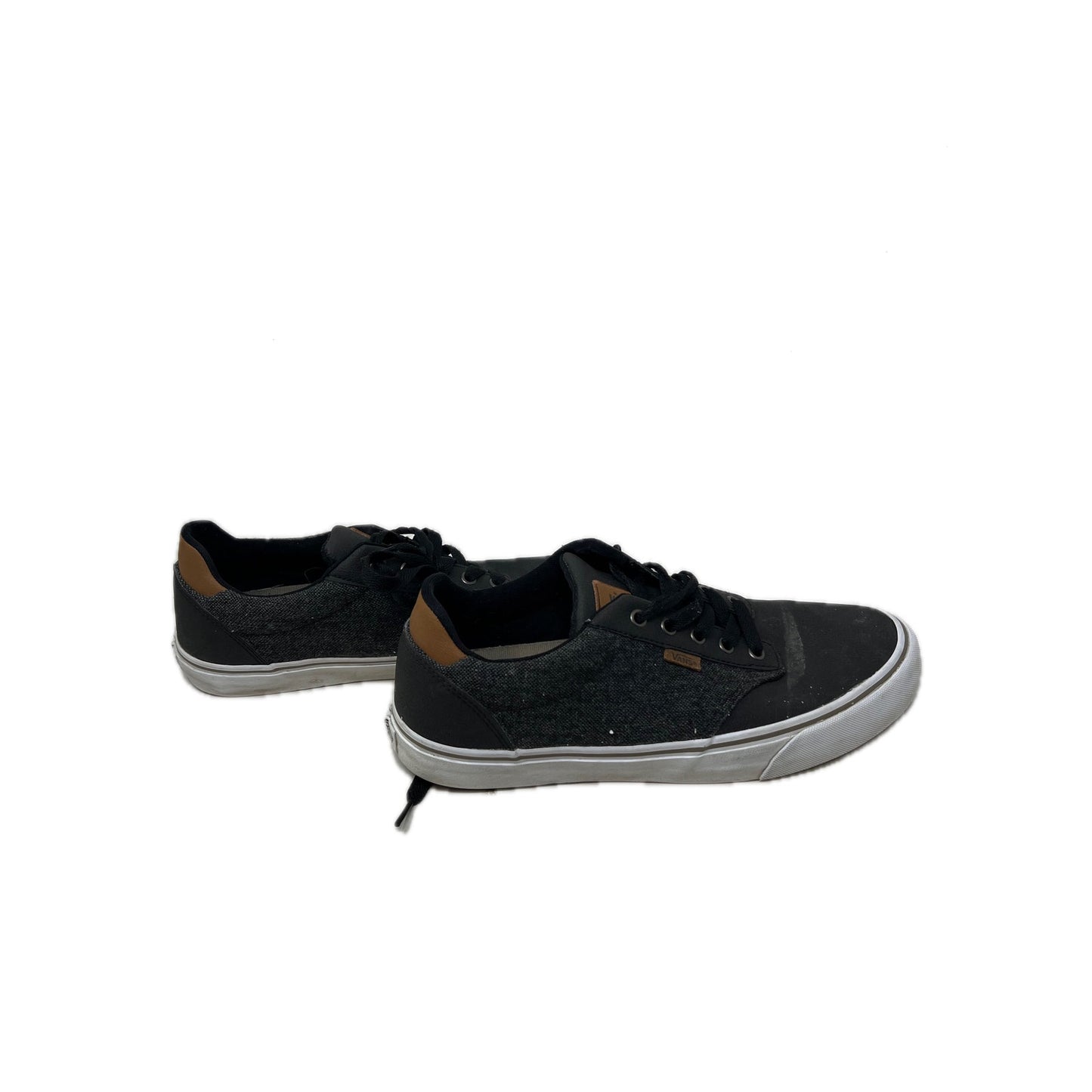 Vans Atwood DX Noir Daschund Gris. Chaussures Marron Homme 12