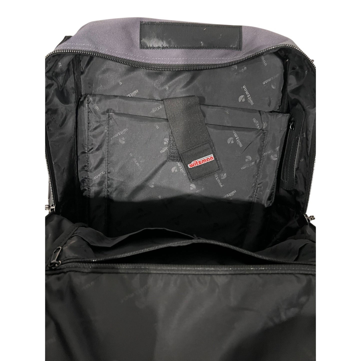 Witzman Nylon Carry On Travel Backpack Model B682