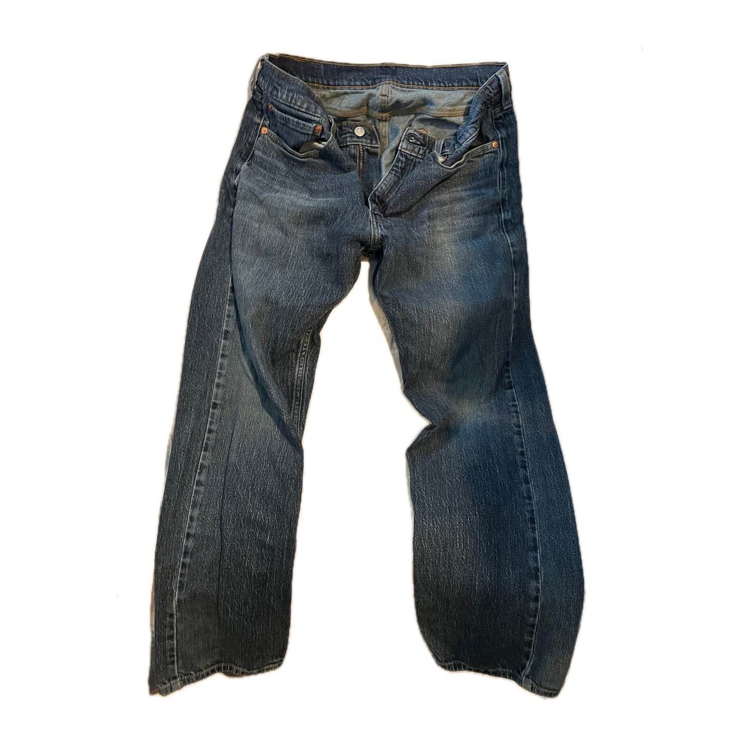 Jean Levi's 505 coupe droite régulière homme 34x32