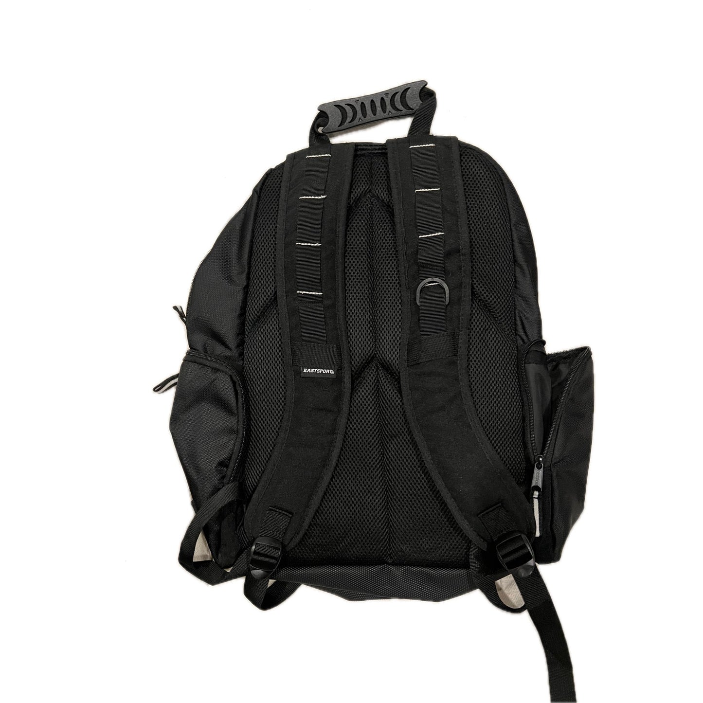 Eastsport Diamond Expandable Recycled Backpack