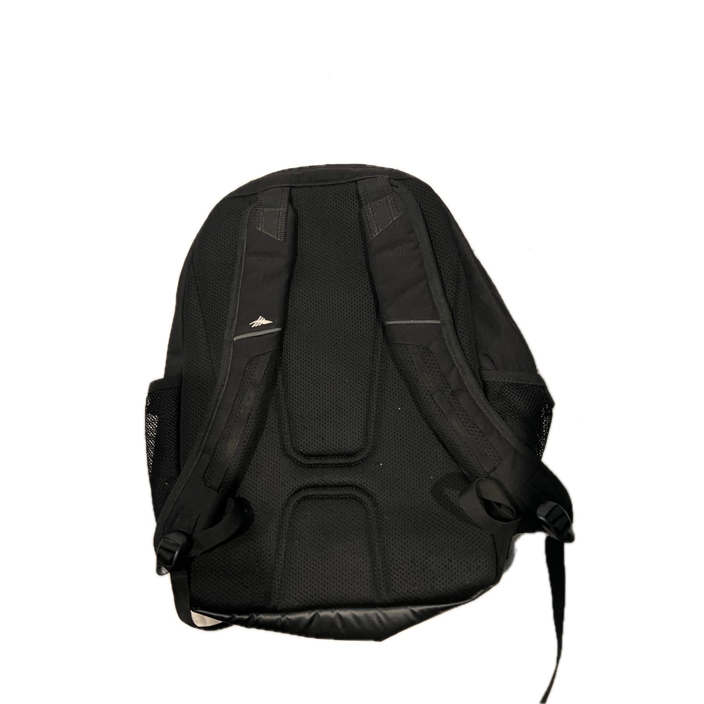 High Sierra Loop Backpack ~Black Gray