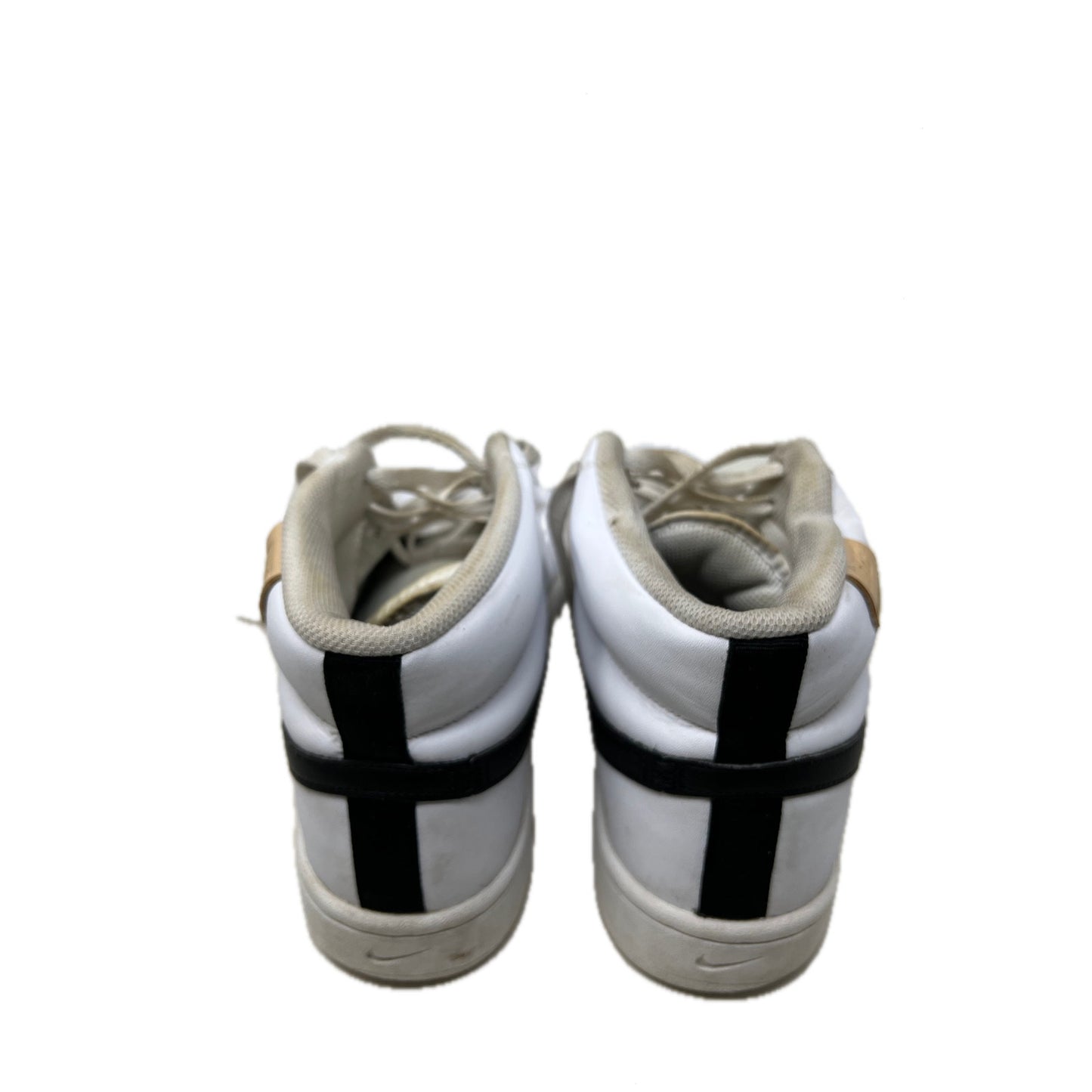 Nike Court Royale 2 Mid Blanc Onyx Homme 10.5
